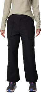 Columbia женские брюки Brea Falls Cotton Ripstop, Black