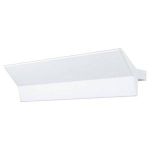 Светодиодный настенный светильник Paulmann Stine Typ B, белый