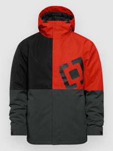 Куртка для сноуборда Horsefeathers Citadel Jacke, red