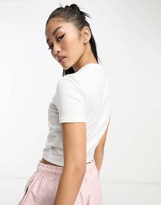 Белая футболка для малышей Dickies Maple Valley