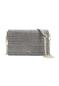 Сумка через плечо Weimar кожаная 20 см PICARD, цвет Graphit