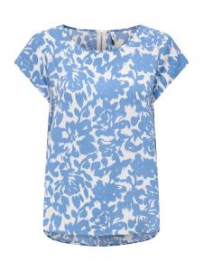 ONLY Блузка в небесно-голубом цвете