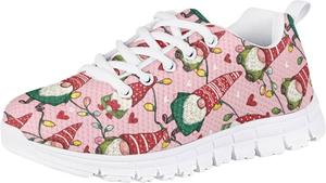 Модные детские кроссовки для девочек, повседневная обувь для отпуска Fonplted, Cute Dwarfs