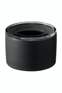 Контейнер с крышкой Маленький Yamazaki, черный