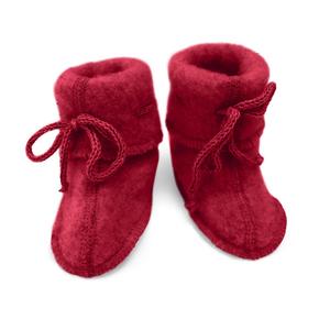 Детские пинетки Engel, красный