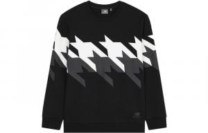 Толстовка унисекс New Balance, Черный