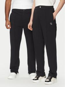 Брюки прямого кроя Unisex Coach 7613397 Filling Pieces, черный