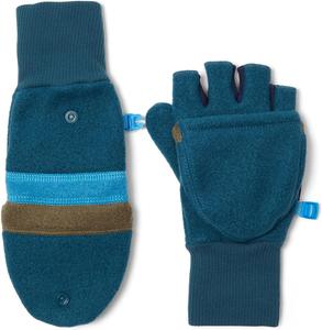 Перчатки Cotopaxi Unisex Teca Fleece Glitten, Abyss