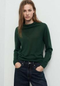 Джемпер Mango Jumper, Dark Green