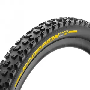 Шина для горного велосипеда Pirelli Scorpion Race Enduro M 60 TPI Tubeless 27.5´´ x 2.5, серебряный