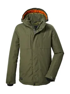 Г.И.Г.А. Функциональная куртка DX by killtec "GW 56 MN JCKT" G.I.G.A. Dx By Killtec, зеленый