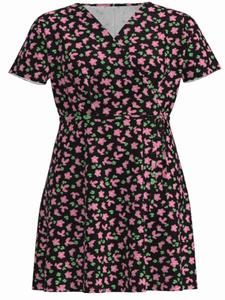 Платье PIECES Dress Emanuelle, черный