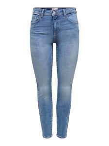 Джинсы Regular 'JDYFINA' в синем цвете