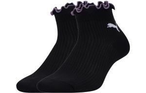 Женские носки Puma, цвет 1 Pack (Black)