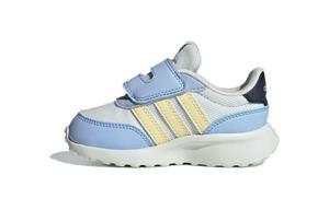 Кроссовки для малышей Run 70S TD Adidas Neo, белый/синий