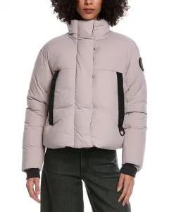 Укороченная пуховая куртка Junction Black Label Canada Goose