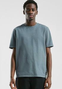 Футболка QS Basic T-shirt, Blassblau/Blue