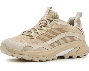 Женские треккинговые ботинки Merrell Moab Speed 2 Gore-Tex, Khaki