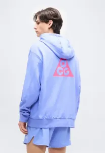 Толстовка «волшебный час» Nike Acg, Royal Pulse/Hyper Pink/Summit White