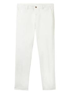 Brooks Brothers брюки с карманами, белый