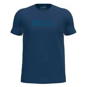 Футболка с коротким рукавом Rock Experience Tangerine Trip, синий