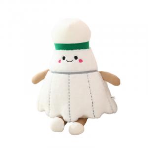 Плюшевая кукла для бадминтона высотой 30 см Tak Bebe