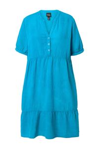 Платье-рубашка Ulla Popken, Azure