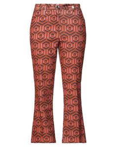 Брюки Myths, желтовато-коричневый