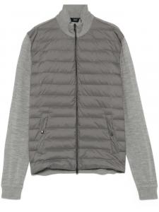 Herno куртка-пуховик, серый
