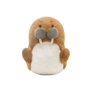 Плюшевая кукла Love Of Wormwood Love Confession Balloon Little Sea Elephant высотой 35 см AIQINGCAOZHILIAN(WANJU)