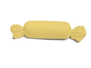 Чехол на подушку 15х40 см : Цвет - Желтый DUKAL