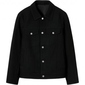 KARL LAGERFELD FW25 Пуховик Unisex KARL LAGERFELD / Karl Lagerfeld Jeans, черный