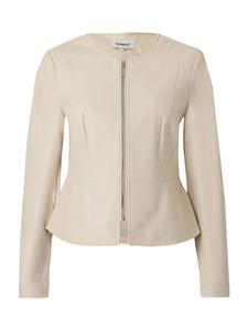 ONLY Межсезонная куртка 'ONLSARAMY' в бежевом цвете