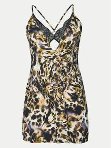 Ночная рубашка Dorina, коричневый