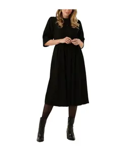 Бостонское платье Lollys Laundry, черный