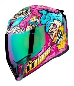 Шлем Airflite Mips Snack Attack Icon, розовый