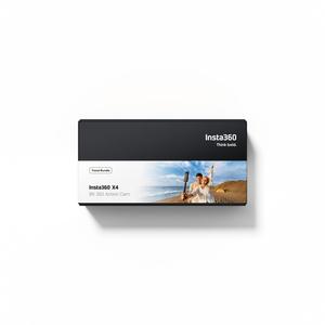 Дорожный комплект камеры Insta360 X4 360° 8K