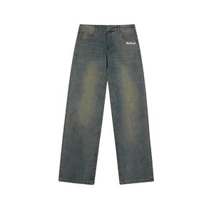 Джинсы мужские Moderate Flared VanCamel, vintage синий