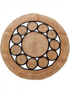 Ковер Home&Styling Collection, коричневый