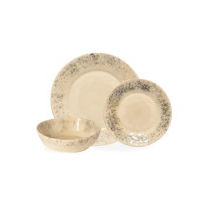 Costa Nova Набор посуды Бежевый MADEIRA, 12 предметов, 4 персоны