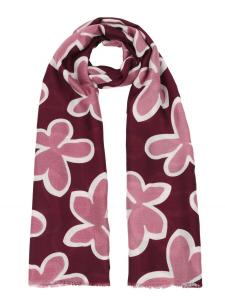 Шарф SAMAYA, красный