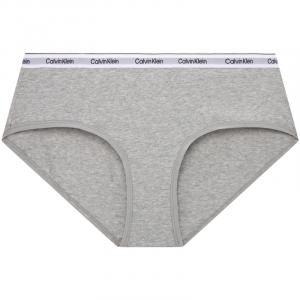 Кальвин Кляйн SS25 Женские Трусы 1 Штука, VPR-Белая Основа с Надписью