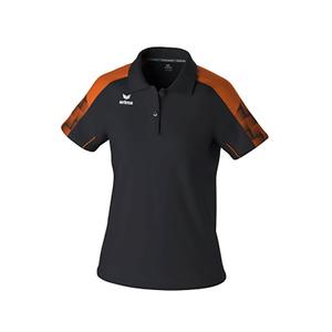 Поло Erima Evo Star, черный