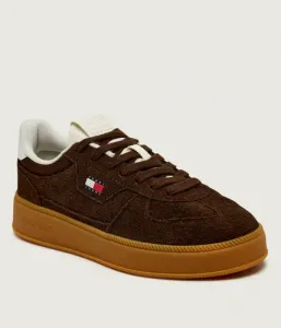 Кроссовки The Greenwich Edge Tommy Jeans, коричневый