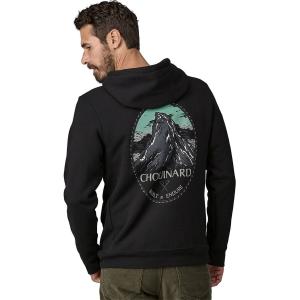 Худи Chouinard Crest Uprisal Patagonia, черный