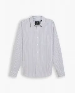 Мужская повседневная рубашка с карманом Dockers, светло-бежевый