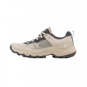 DECATHLON Женские кроссовки MH500 Shock Absorbers с низким верхом, устойчивые к истиранию, бежево-коричневые