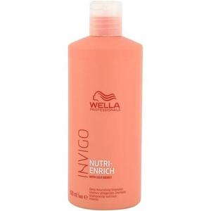 Invigo Nutri Enrich Шампунь 500мл, Wella