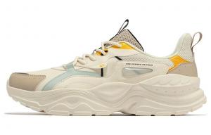 Мужские кроссовки Cambria Lifestyle с низким верхом, белый/серый 361°