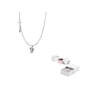Pandora Подвеска из стерлингового серебра 925 пробы для женщин